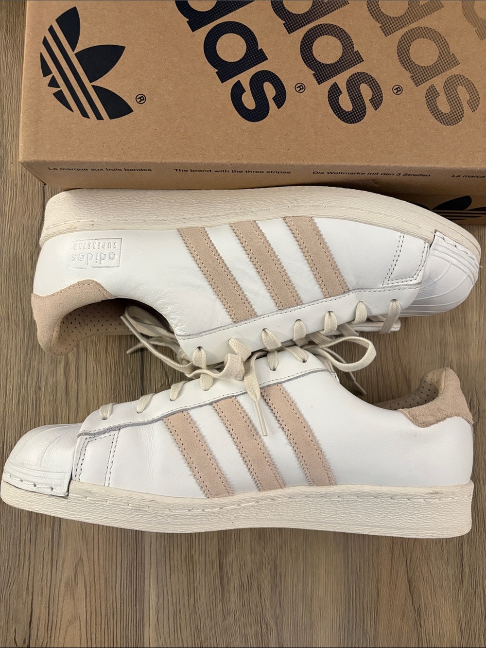 Adidas | Superstar Lux Sneakers